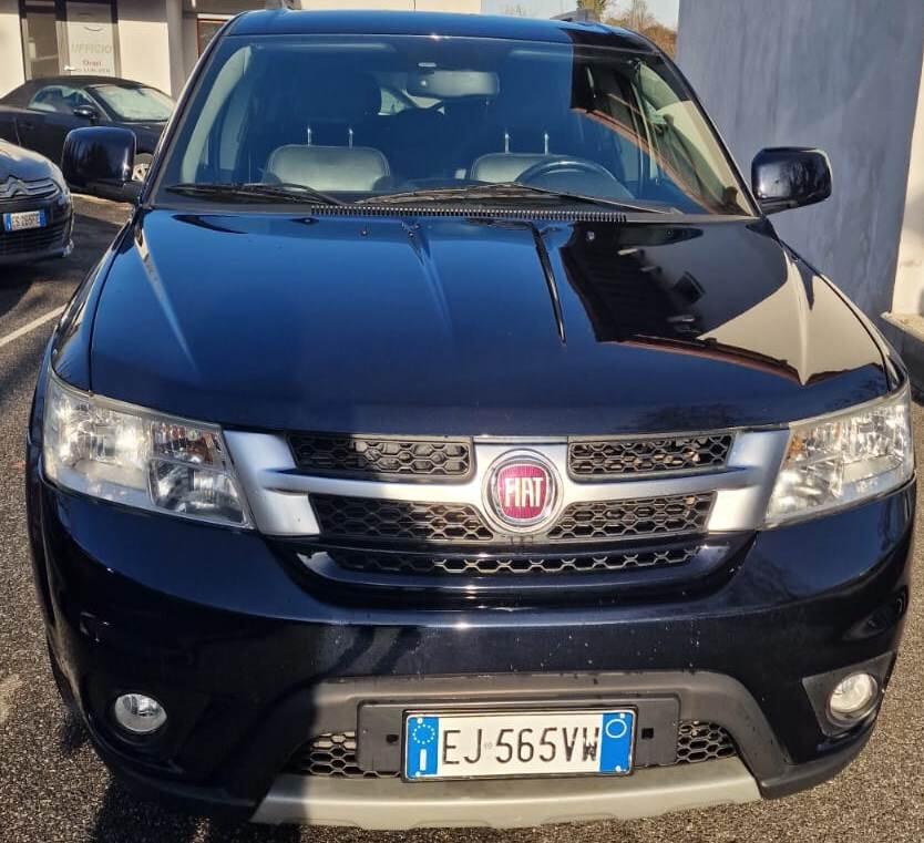 Fiat Freemont 2.0 Multijet 140 CV 7 posti