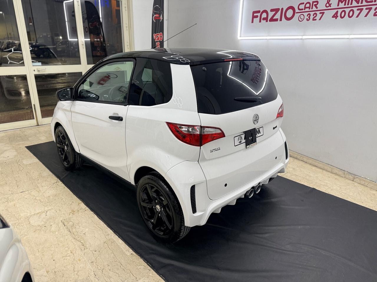 Aixam City Sport Emotion IVA ESPOSTA