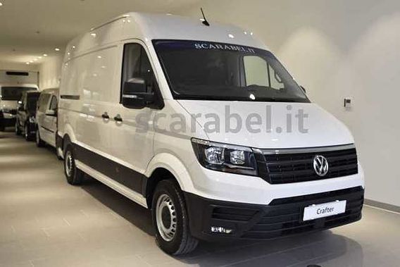 Volkswagen Crafter 35 2.0 TDI 140CV PM-TA