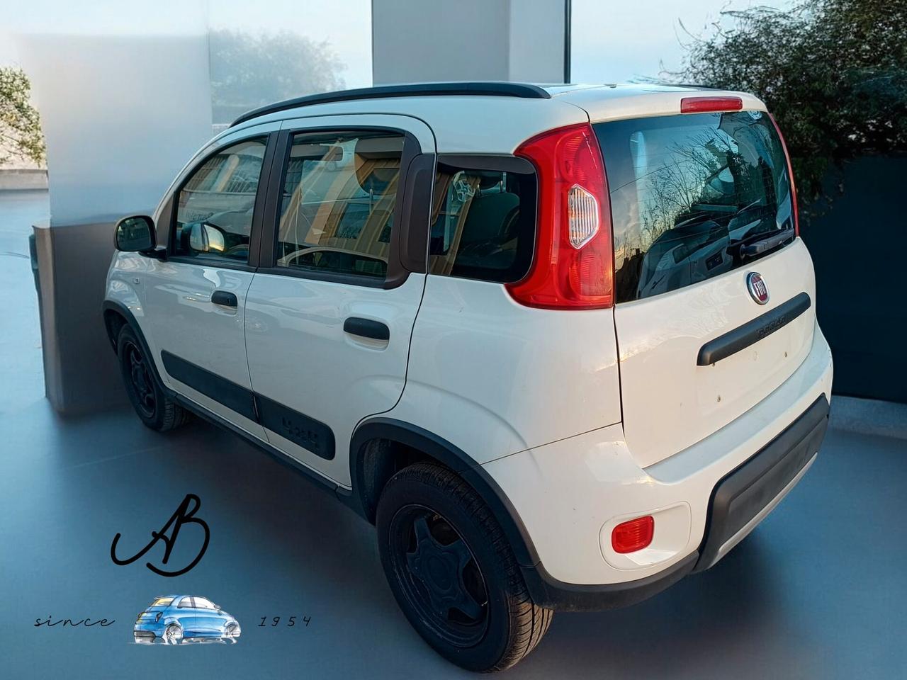 Fiat Panda 0.9 TwinAir Turbo S&S 4x4