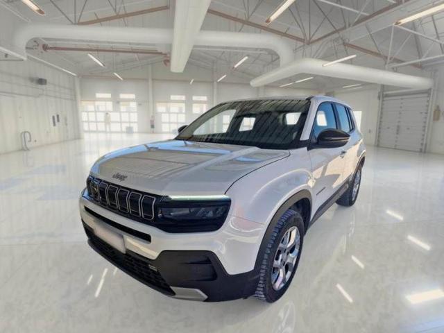 JEEP Avenger 1.2 Turbo 100 CV Altitude