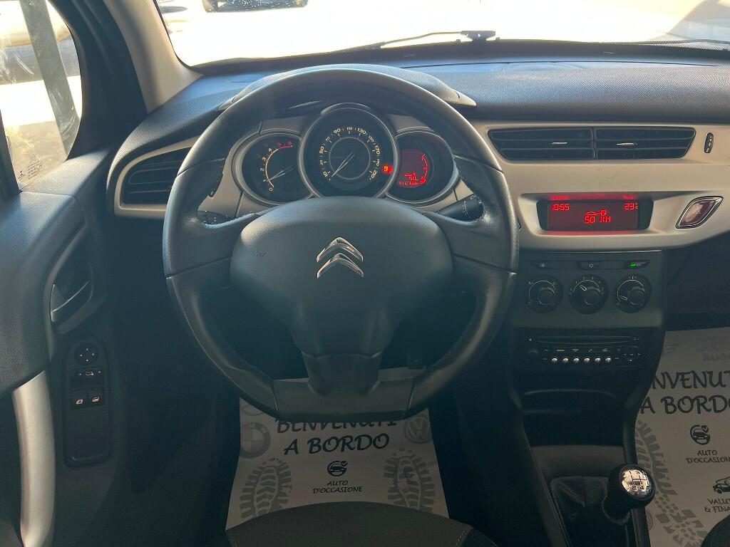 Citroen C3 Seduction 1.4 HDi 68CV Euro 5