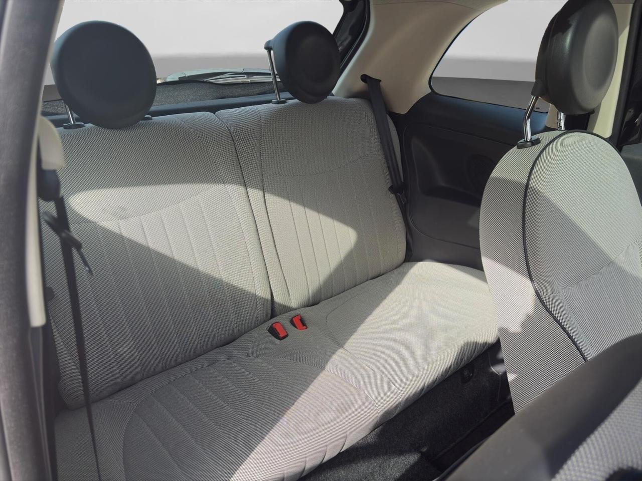 Fiat 500 1.2 GPL 69cv Lounge NEOPATENTATI