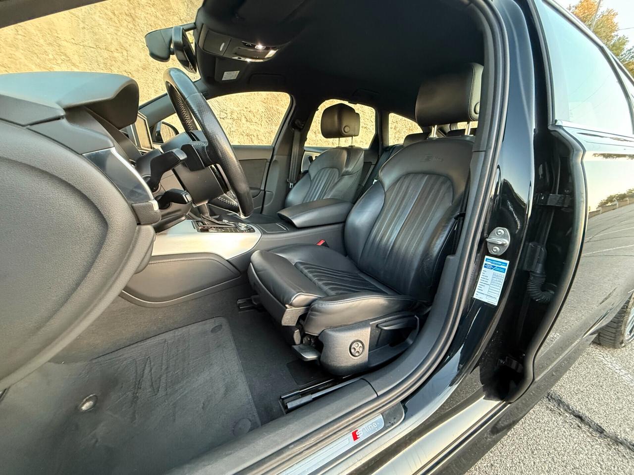 Audi A6 S-LINE EDITION/2.0 190CV/20"/CAR PLAY