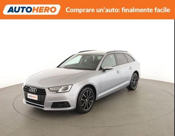 AUDI A4 Avant 35 TDI S tronic