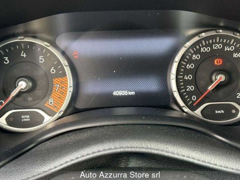 Jeep Renegade Renegade 1.5 Turbo T4 MHEV S *C.19'', LED, PELLE, PROMO AZZURRA*