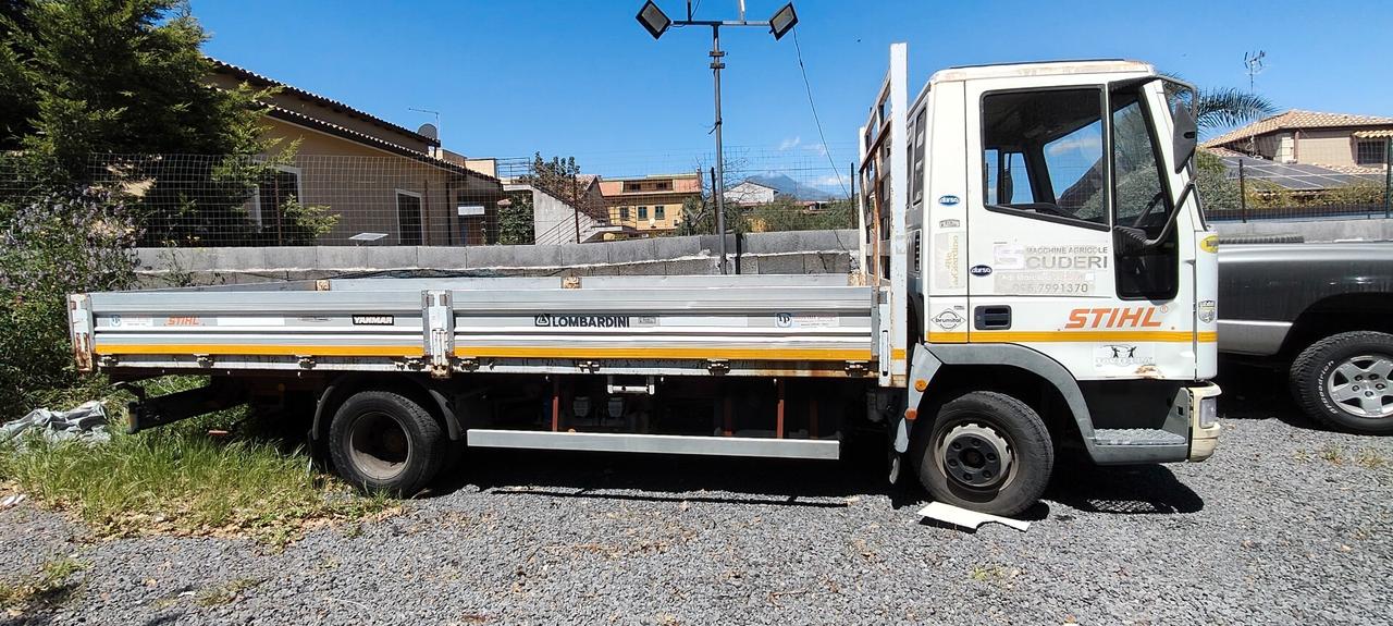 Eurocargo 60 14 NO LICENZA NO CQC