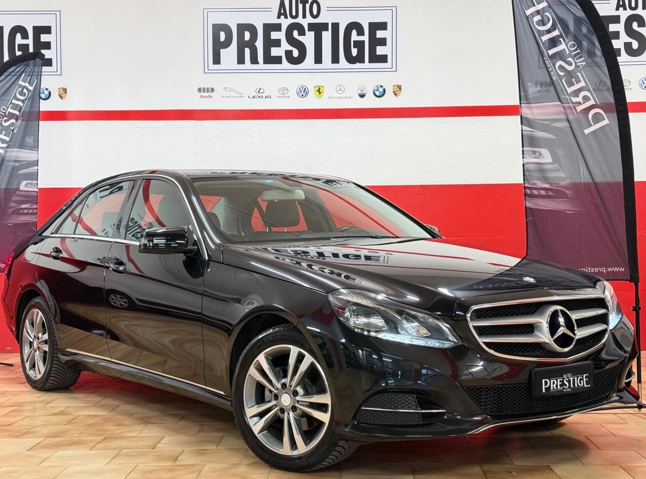 Mercedes-benz E 220 BlueTEC Automatic Sport