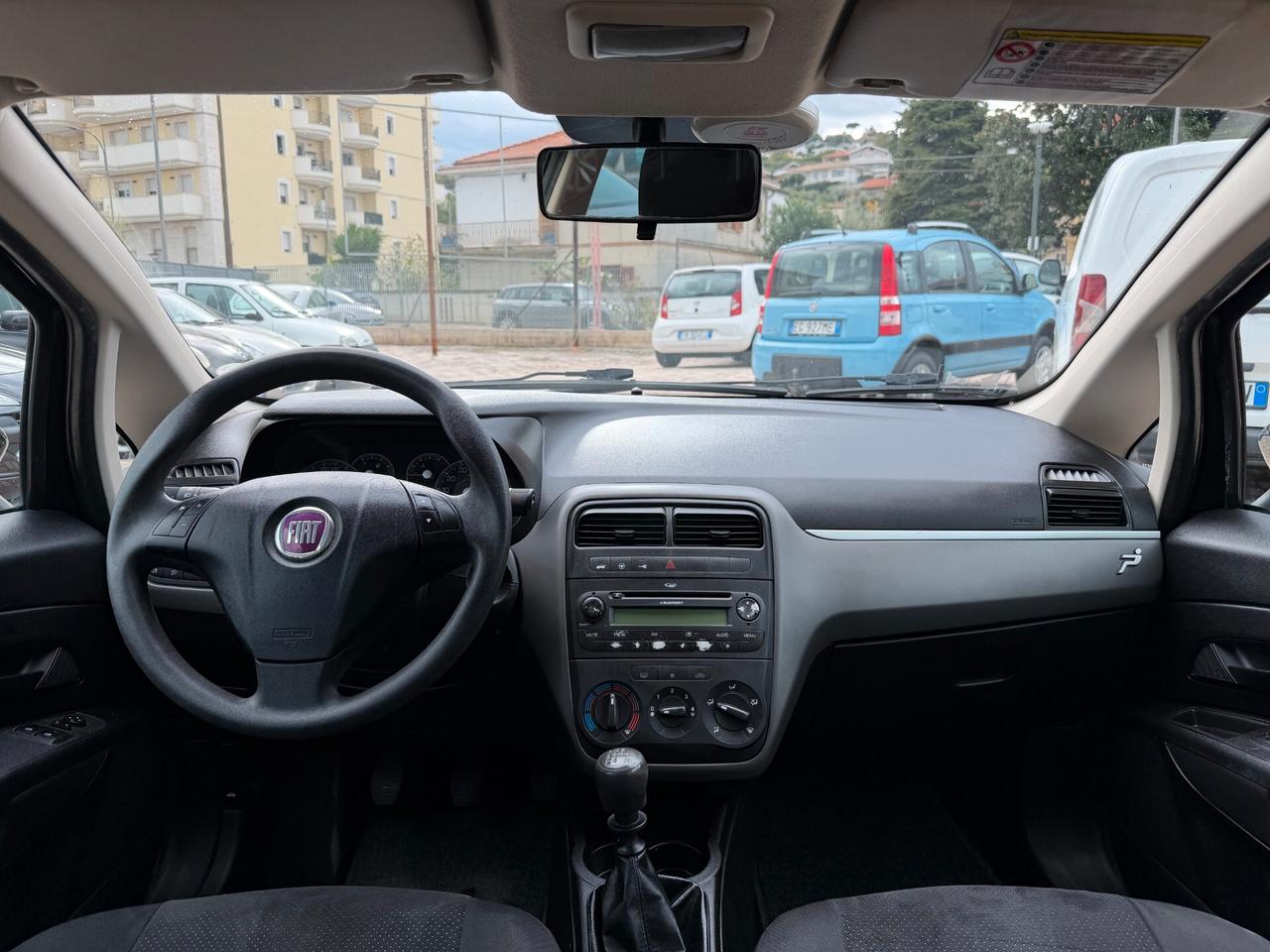 Fiat Grande Punto 1.2 5 porte Dynamic