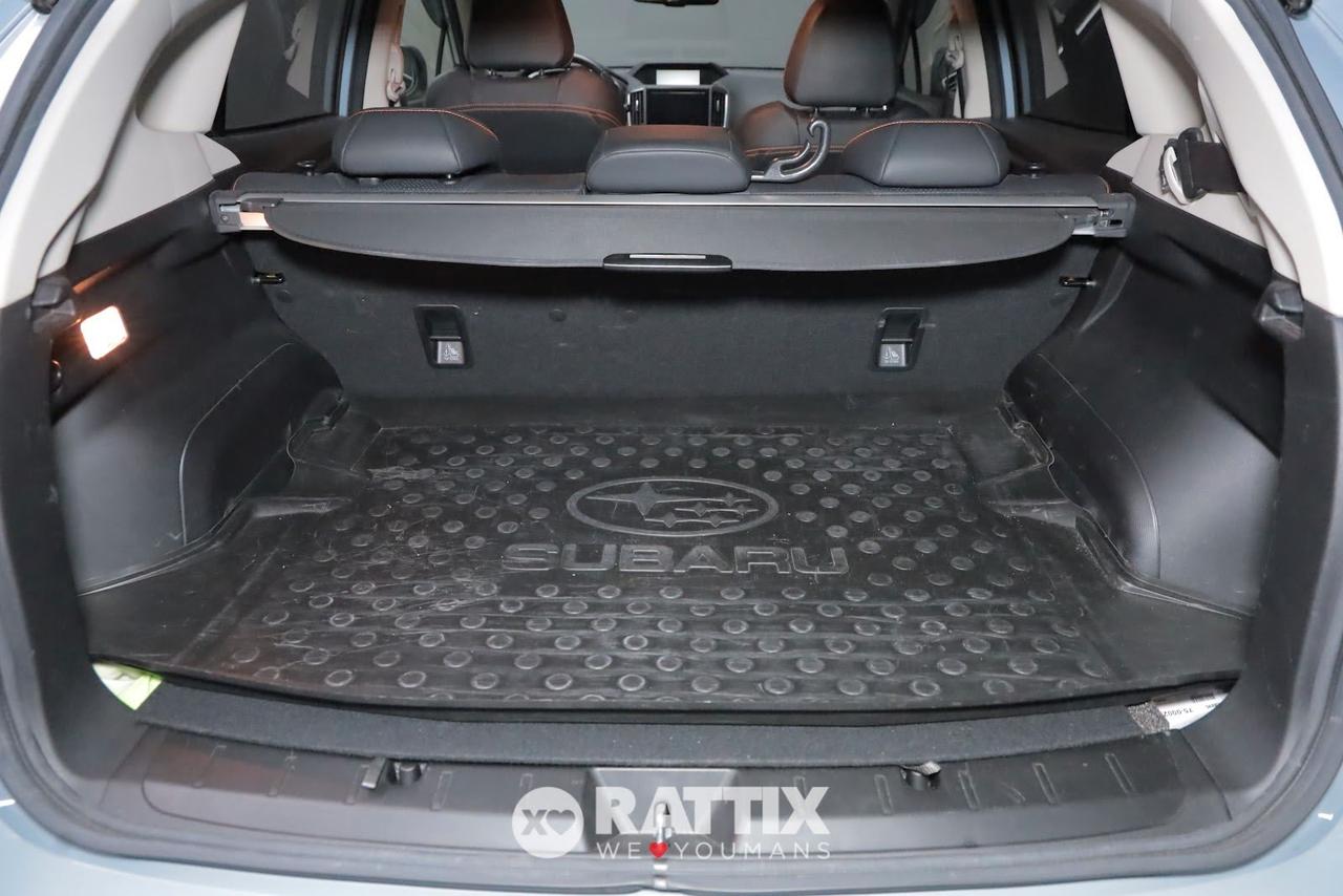 Subaru XV 1.6i 114CV Premium Lineartronic AWD + tetto apribile