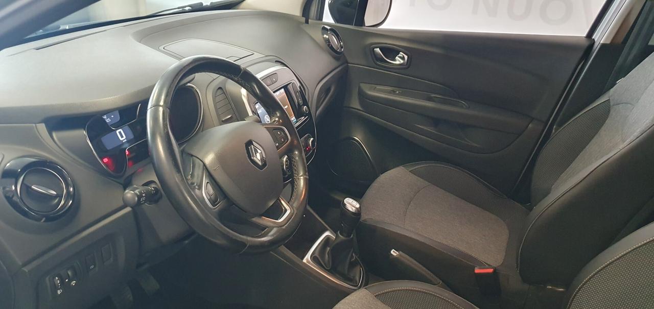 Renault Captur dCi 8V 90 CV Sport Edition2