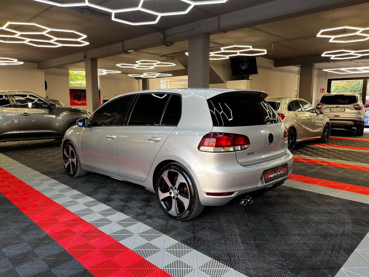 Volkswagen Golf 2.0 TDI GTD - FABIANOAUTO