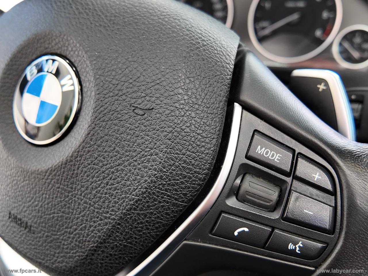 BMW 420d Cabrio Luxury
