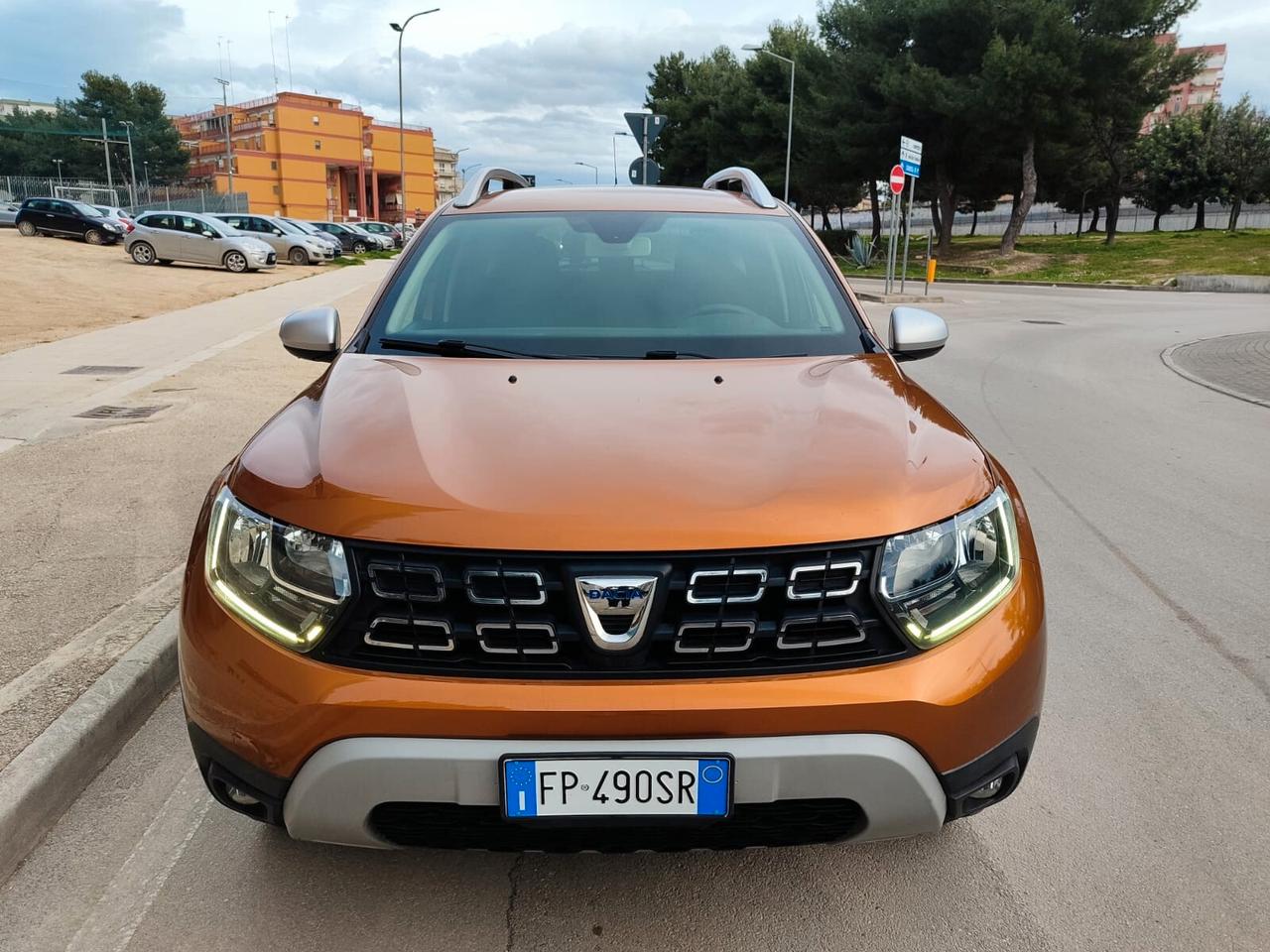 Dacia Duster 1.5 dCi 110CV 2018!!