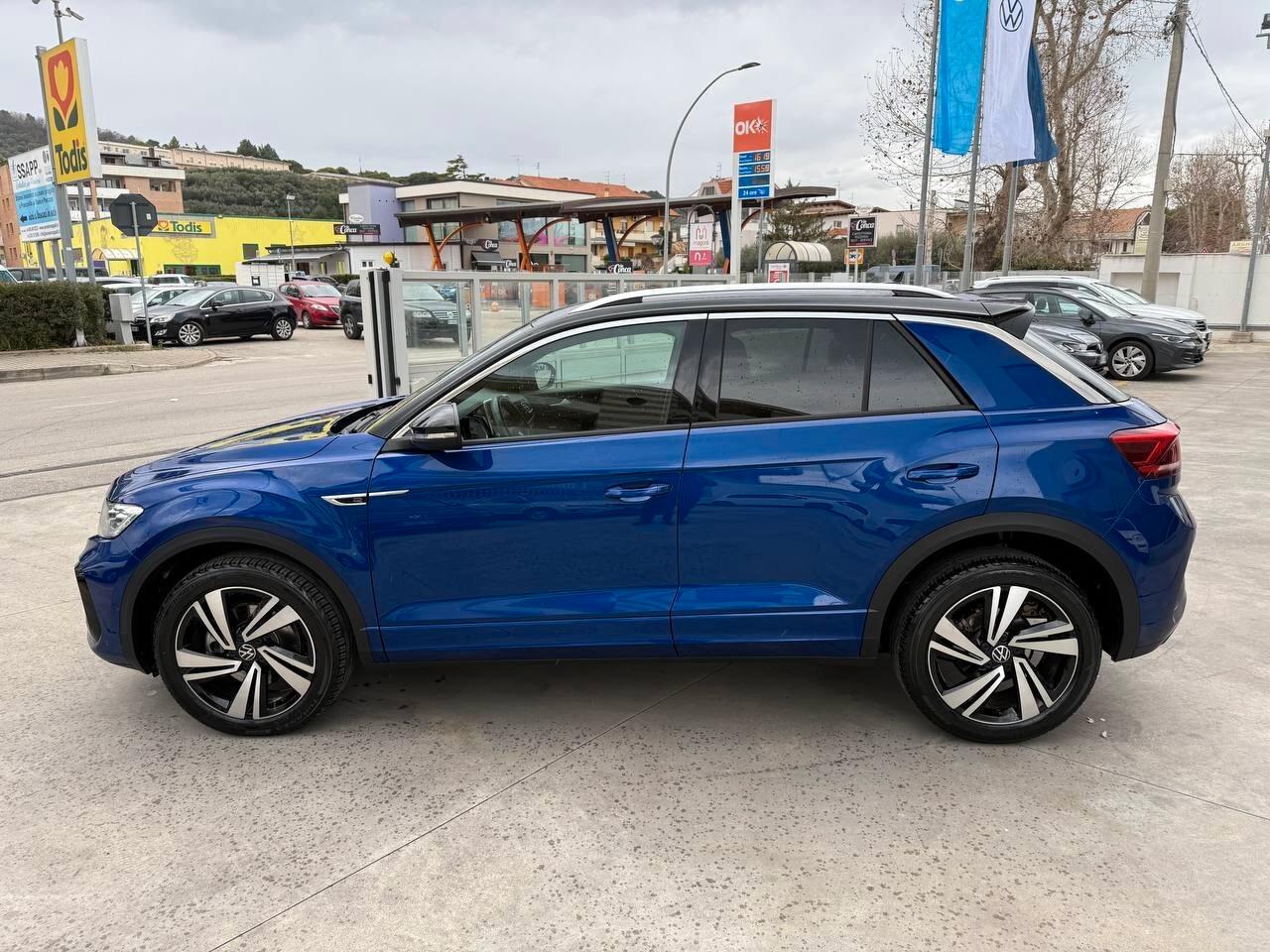 Volkswagen T-Roc 2.0 TDI SCR 150 CV DSG R-Line