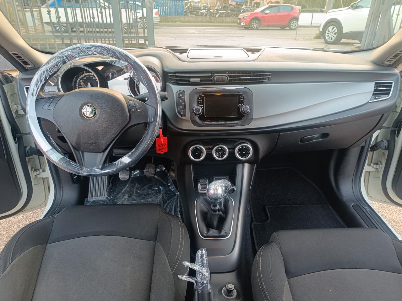 Alfa Romeo Giulietta 1.6 JTDm-2 120 CV Progression