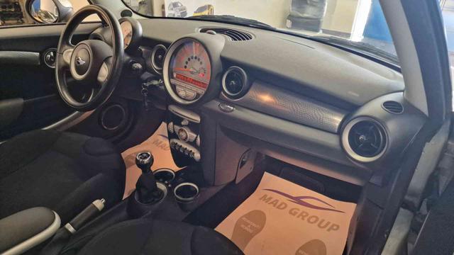 MINI Cooper S 1.6 16V Cooper S COLORAZIONE CHAMPAGNE! 80000KM!