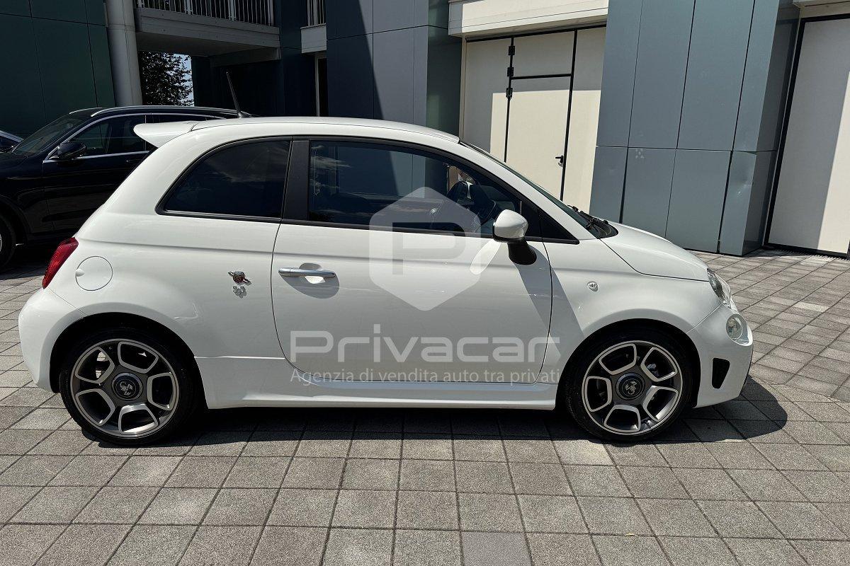 ABARTH 595 1.4 Turbo T-Jet 145 CV