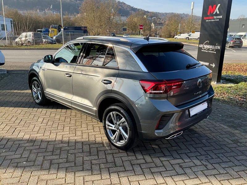 Volkswagen T-Roc 1.5 TSI ACT R-Line DSG Navi Camera 17"