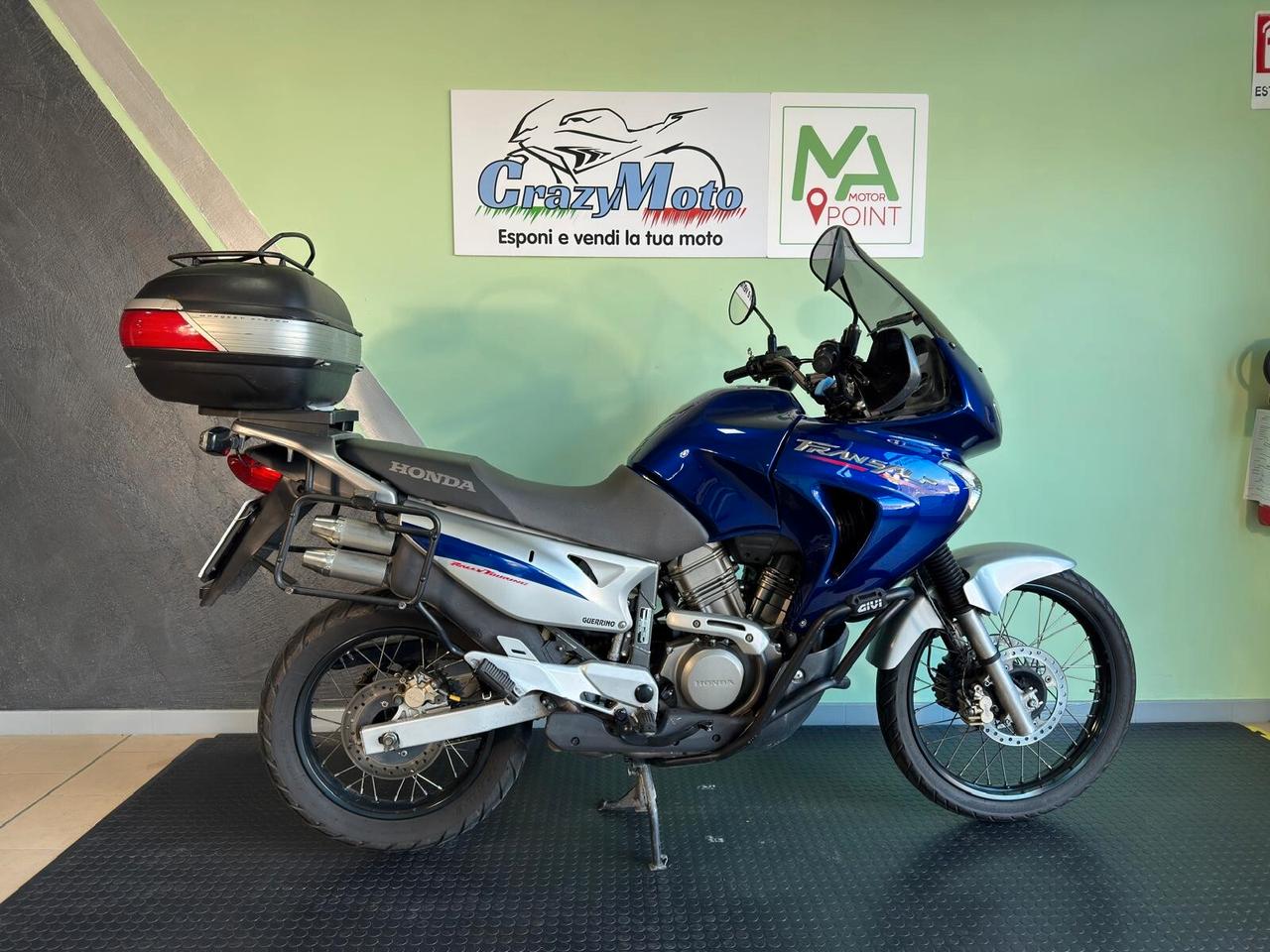 Honda XL 650 V Transalp