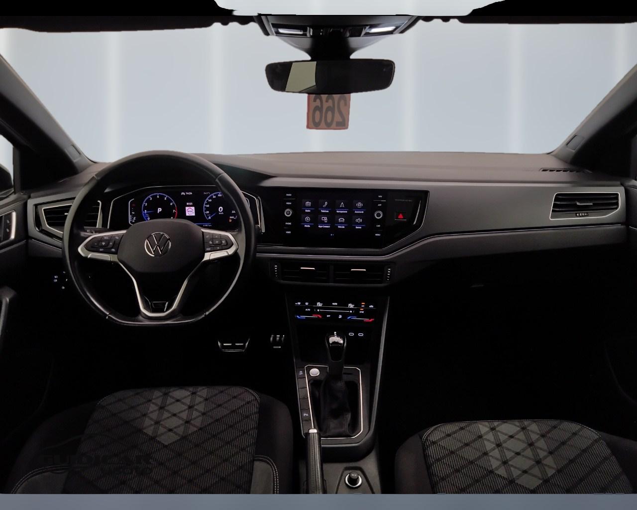 VOLKSWAGEN Taigo - Taigo 1.0 tsi R-Line 110cv dsg