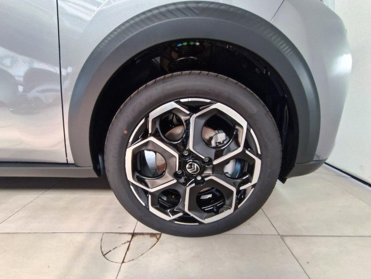 Citroen C3 1.2 Turbo Max 100cv KM0 DEL 12/2025