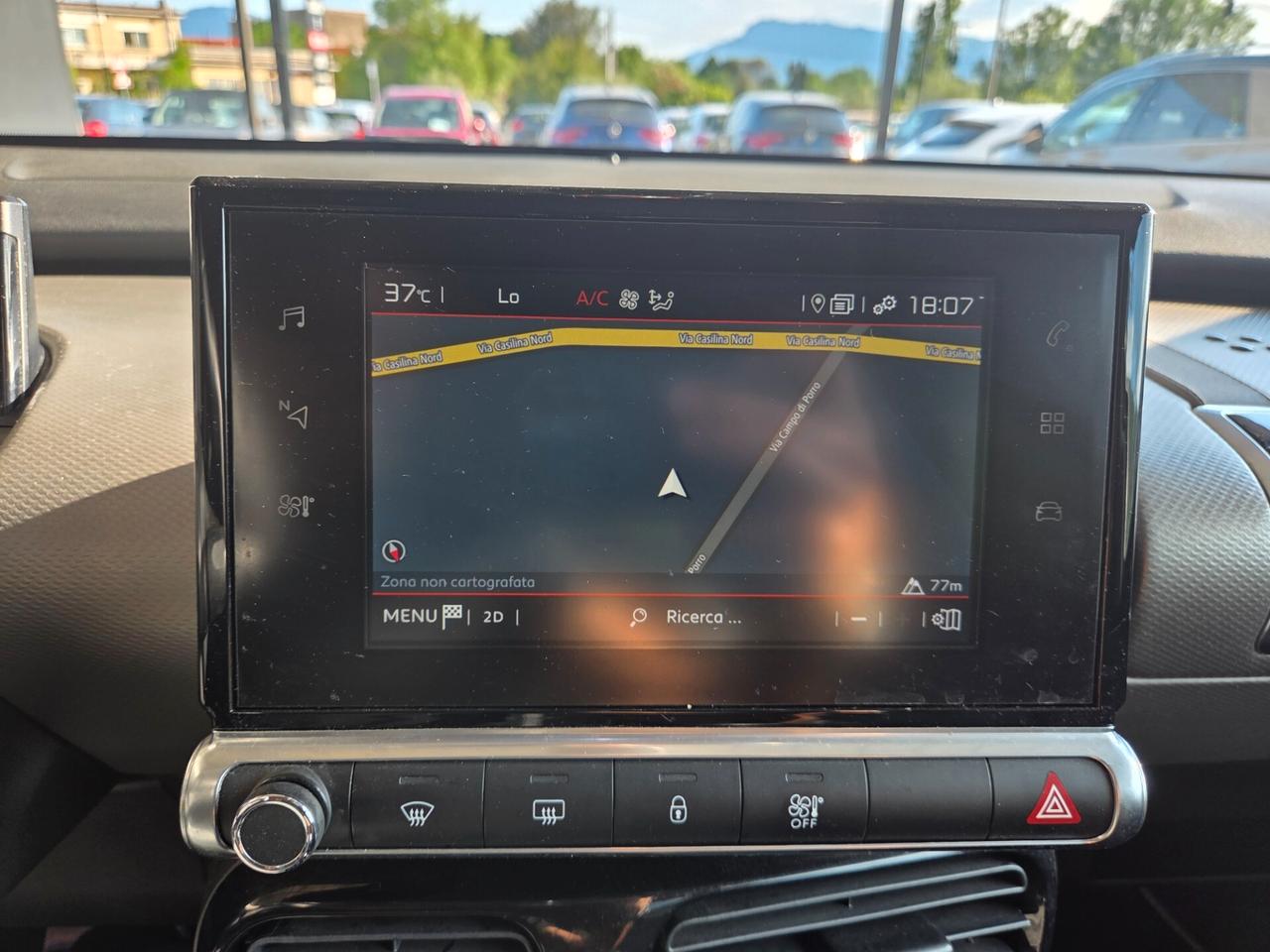Citroen C4 Cactus BlueHDi 100 S&S Shine