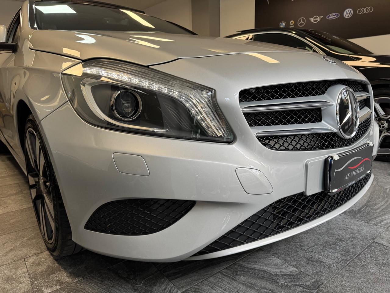 Mercedes-benz A 200 CDI 136 CV Sport Tetto Apribile