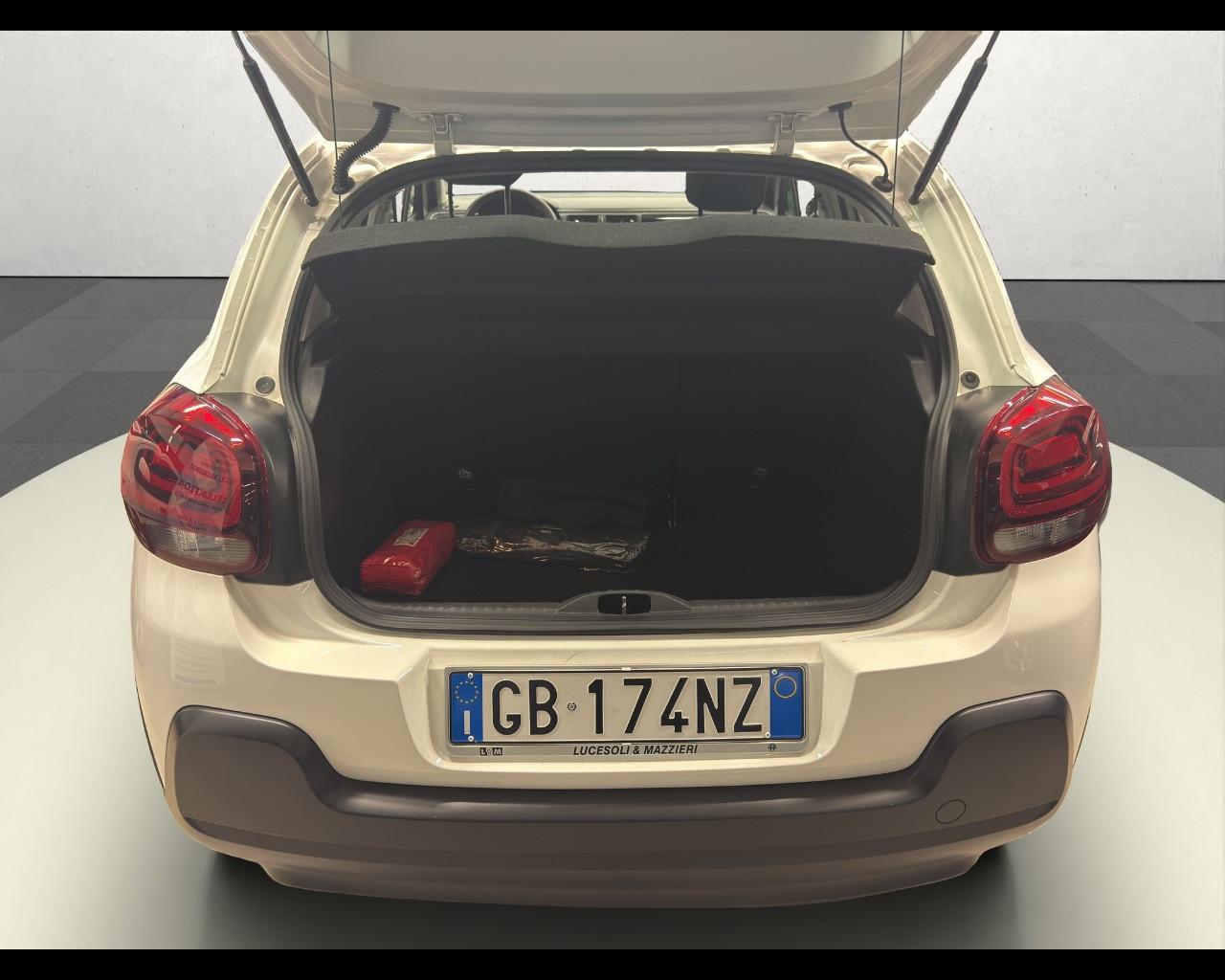 CITROEN C3 3ª serie BlueHDi 100cv Combi N1 autocarro