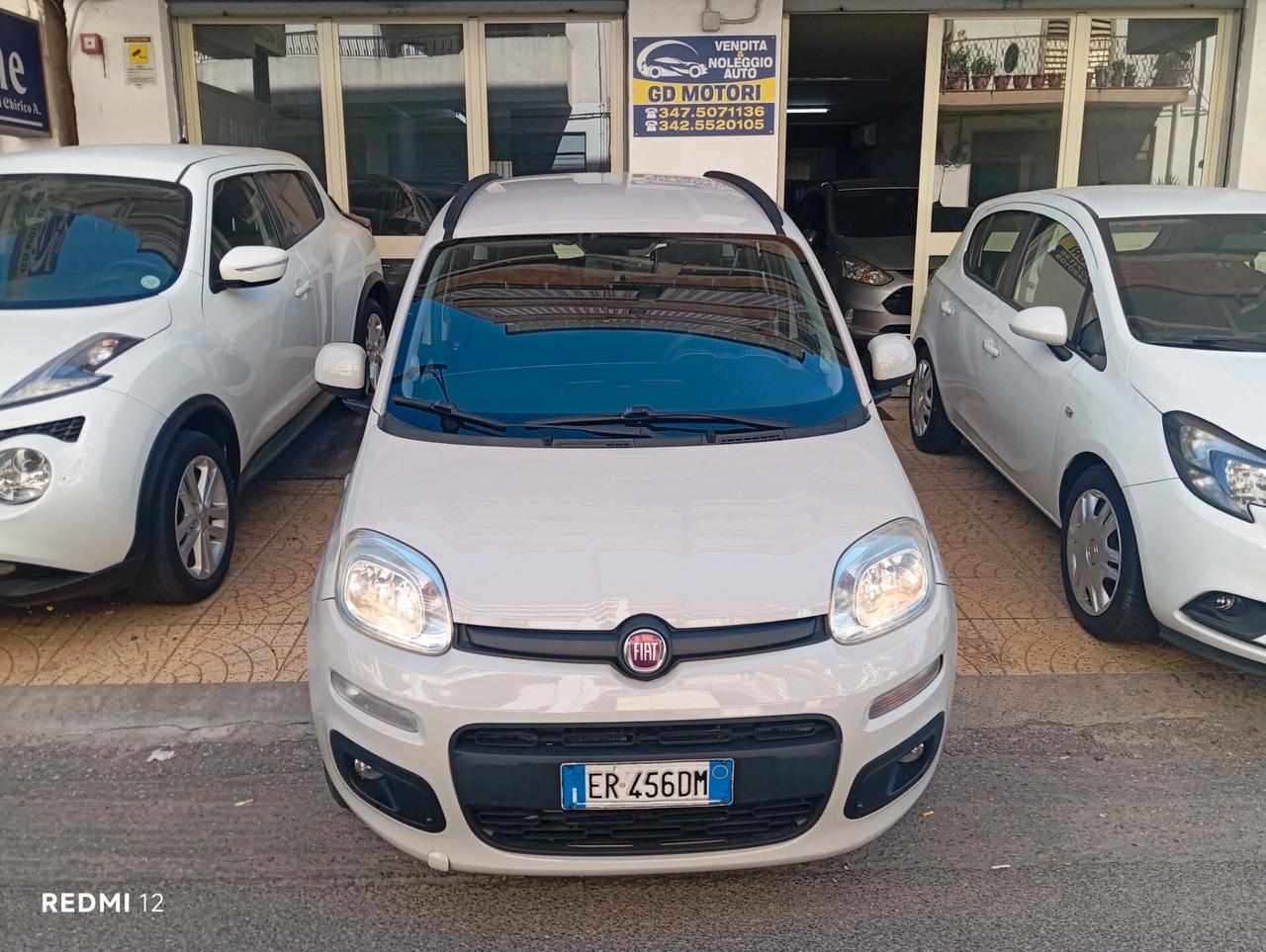 Fiat Panda 0.9 TwinAir Turbo Natural Power Lounge