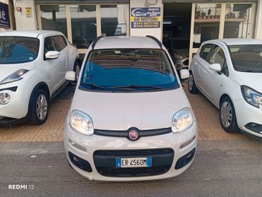Fiat Panda 0.9 TwinAir Turbo Natural Power Lounge