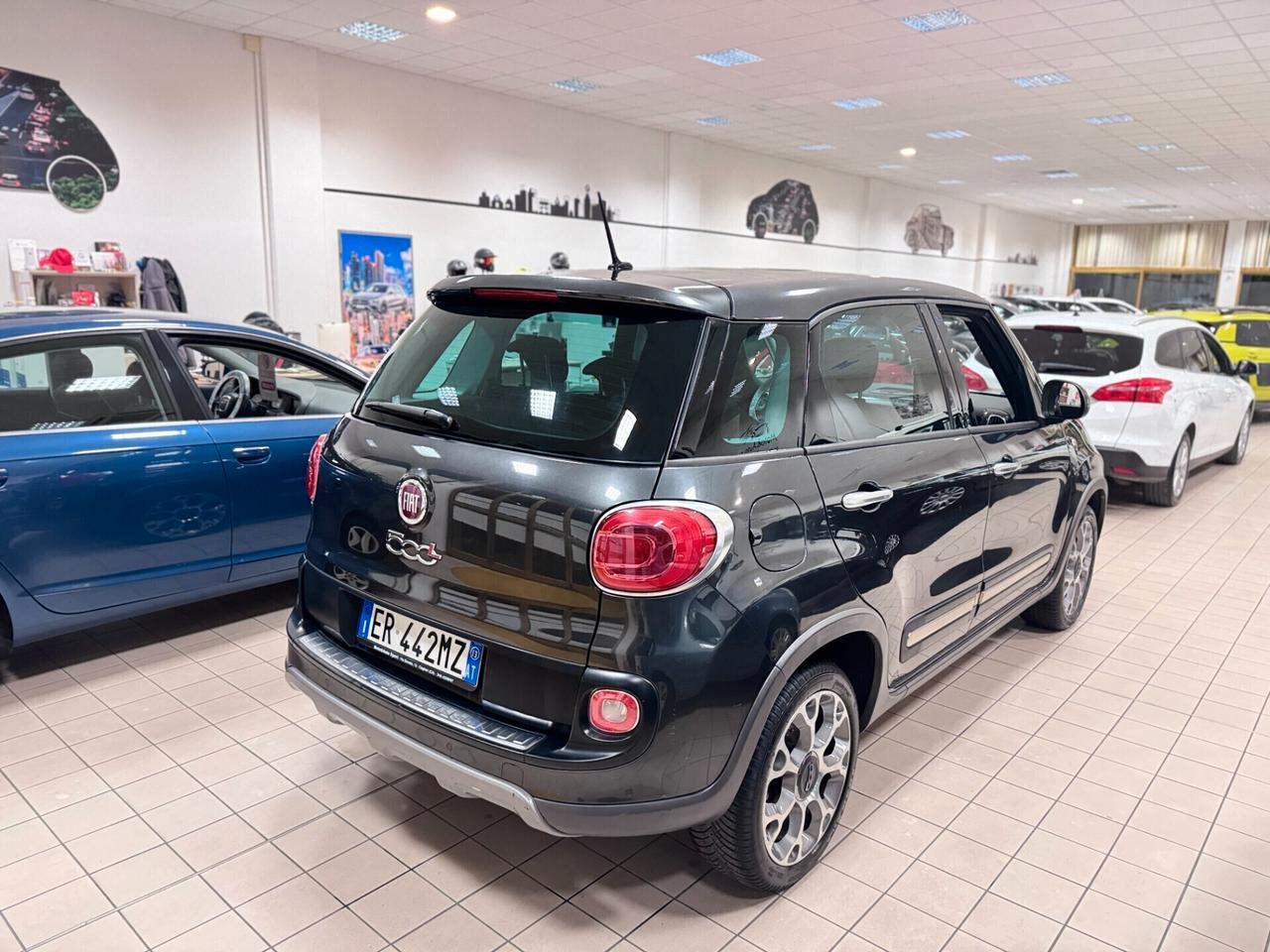 Fiat 500L 1.3 Multijet 85 CV Trekking