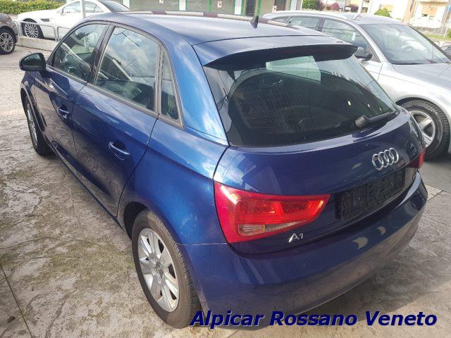 AUDI A1 SPB 1.2 TFSI Ambition