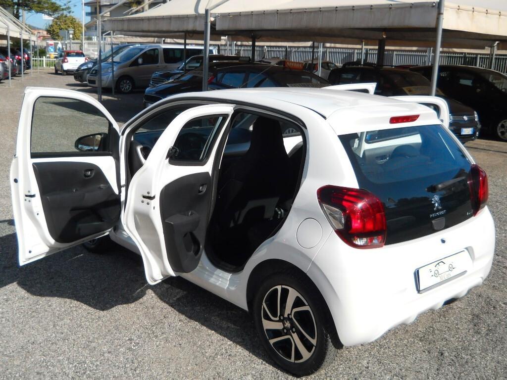 Peugeot 108 VTi 68 5 porte allure full