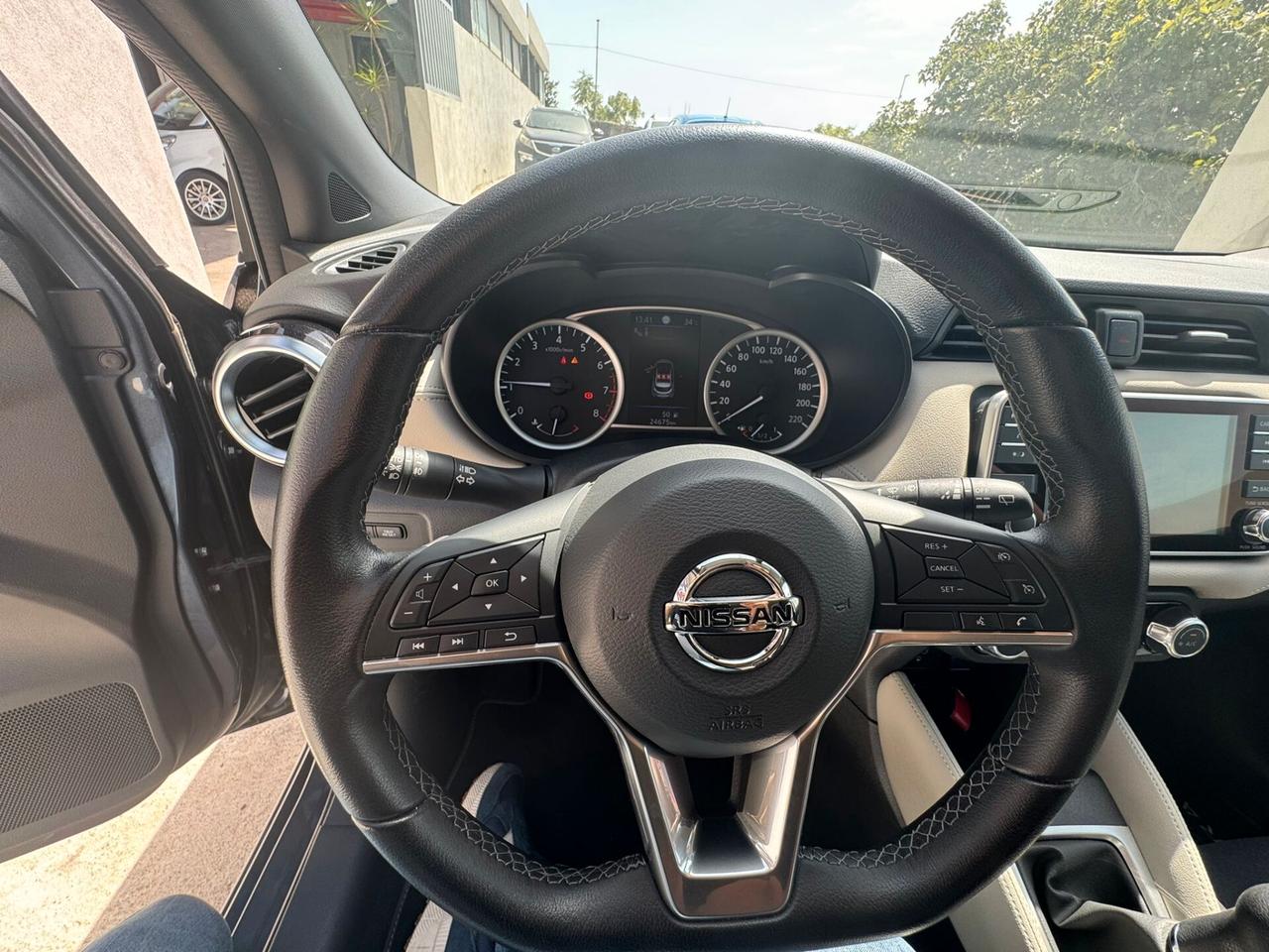 Nissan Micra IG-T 100 5 porte Tekna