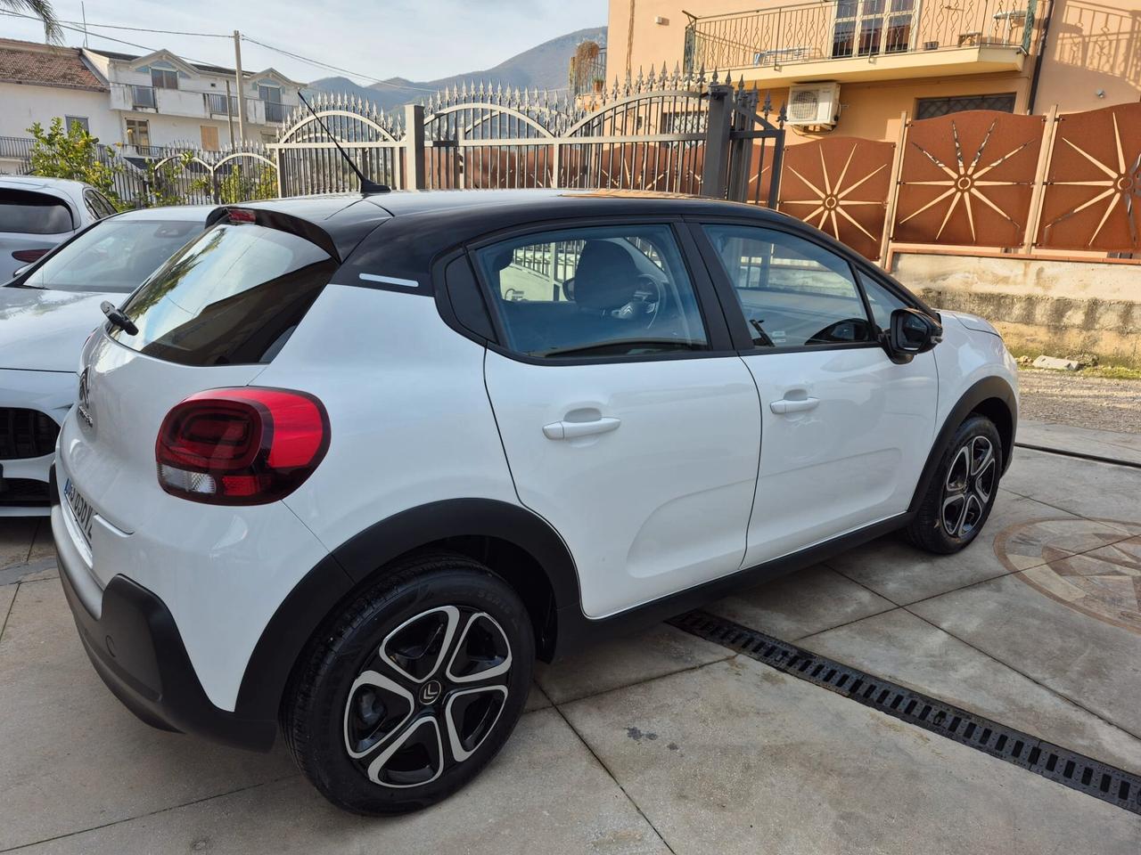 Citroen C3 BlueHDi 100 S&S Plus