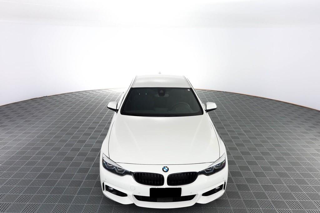 Bmw 420d Gran Coupé Msport