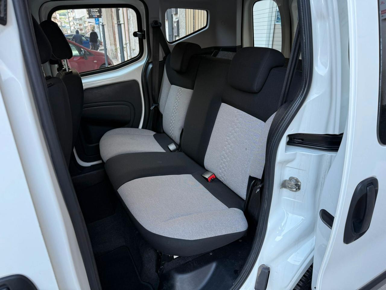 Fiat Qubo 2018 1.3 MJT 95 CV Trekking
