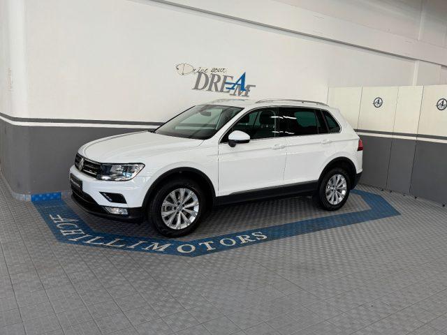 VOLKSWAGEN Tiguan 2.0 TDI SCR DSG 4MOTION Business BMT 1prop