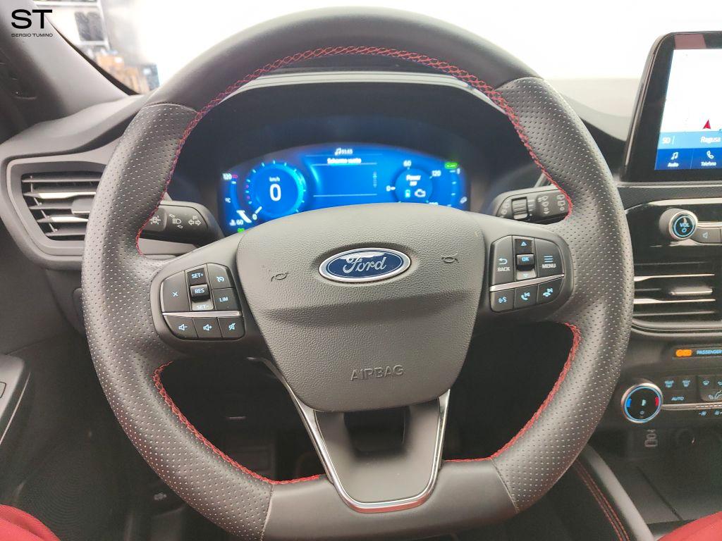 FORD Kuga 3ª serie - Kuga 2.5 Full Hybrid 190 CV CVT 2WD ST-Line