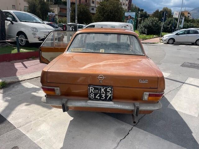 Opel Kadett Oro