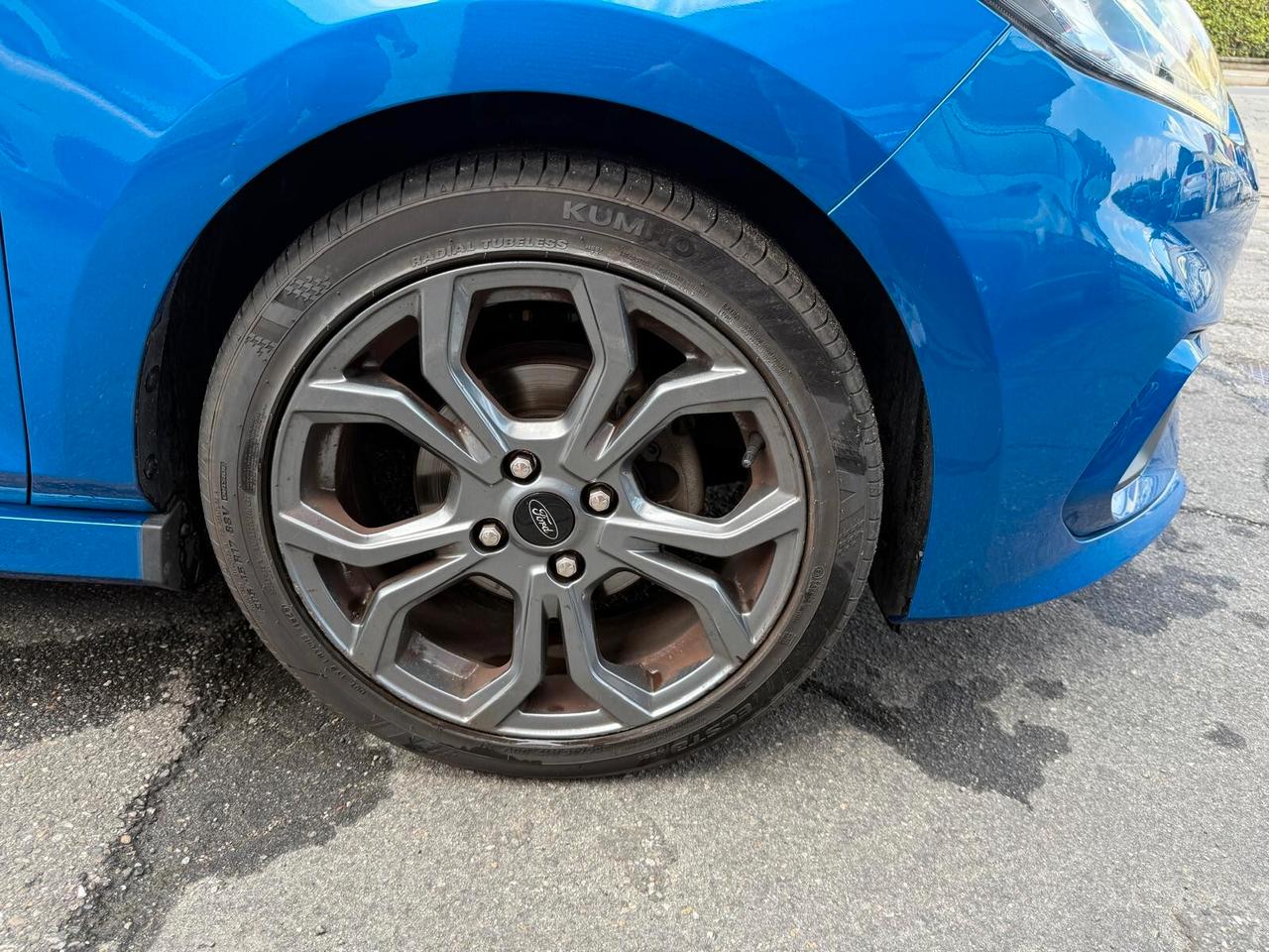 Ford Fiesta 1.1 85 CV 5 porte ST-Line 2019