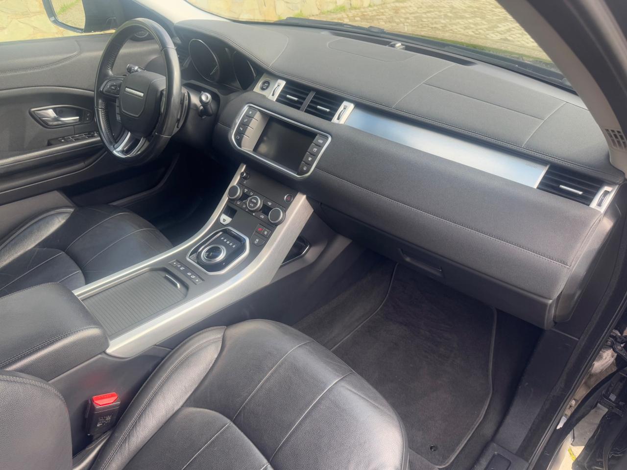 Land Rover Range Rover Evoque 2.0 TDI 150Cv 2019