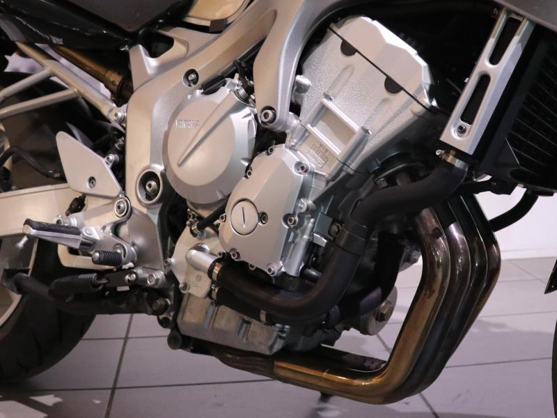 Yamaha FZ6 Fazer