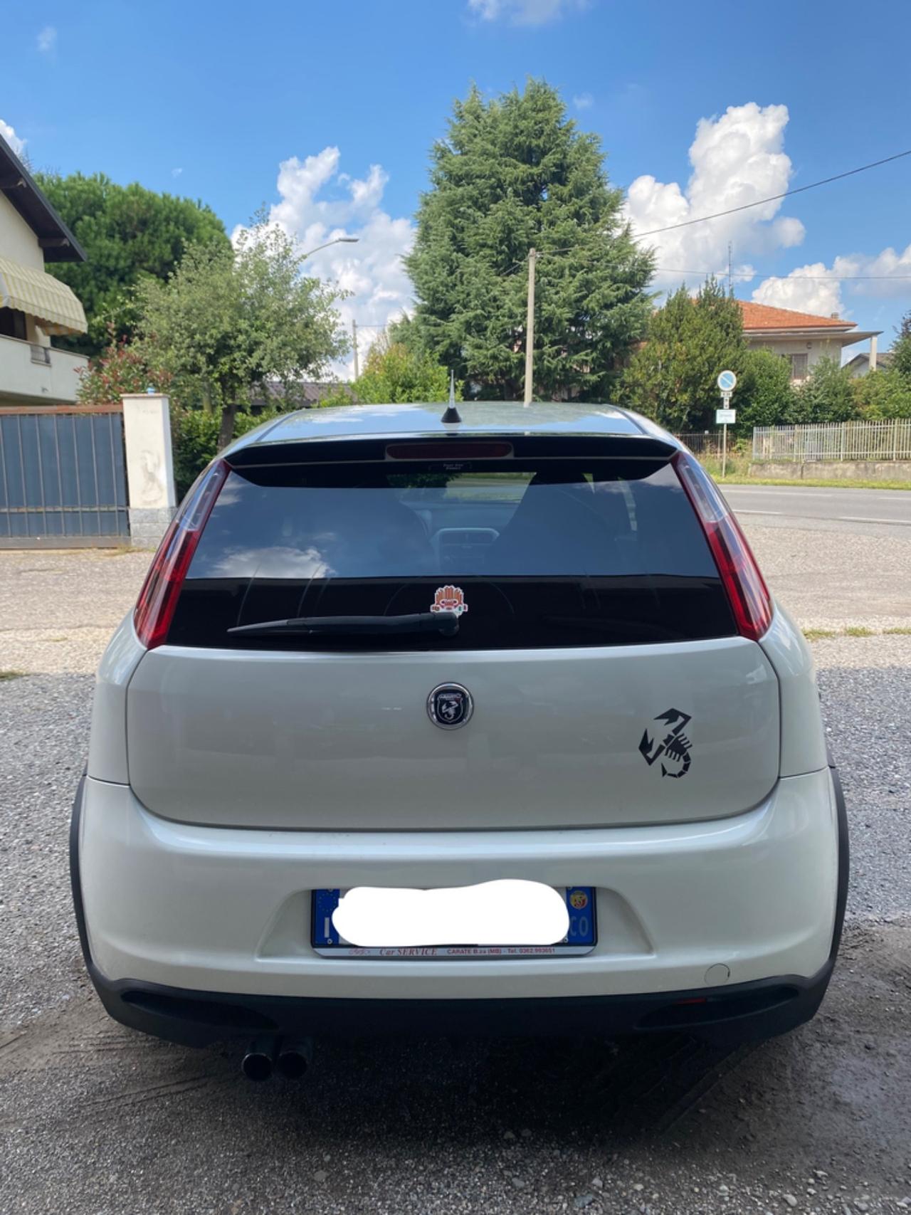 Abarth Grande Punto 1.4 T-Jet 16V 3 porte