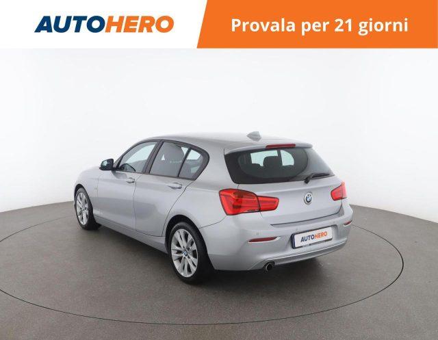 BMW 118 d 5p. Urban