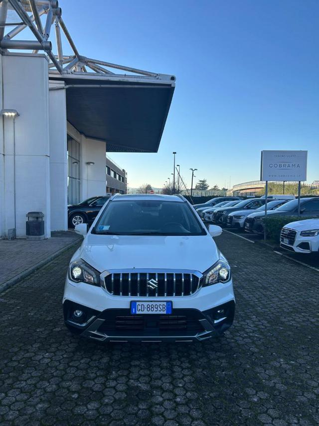 SUZUKI S-Cross 1.4 Hybrid 4WD All Grip Cool NEO PATENTATO