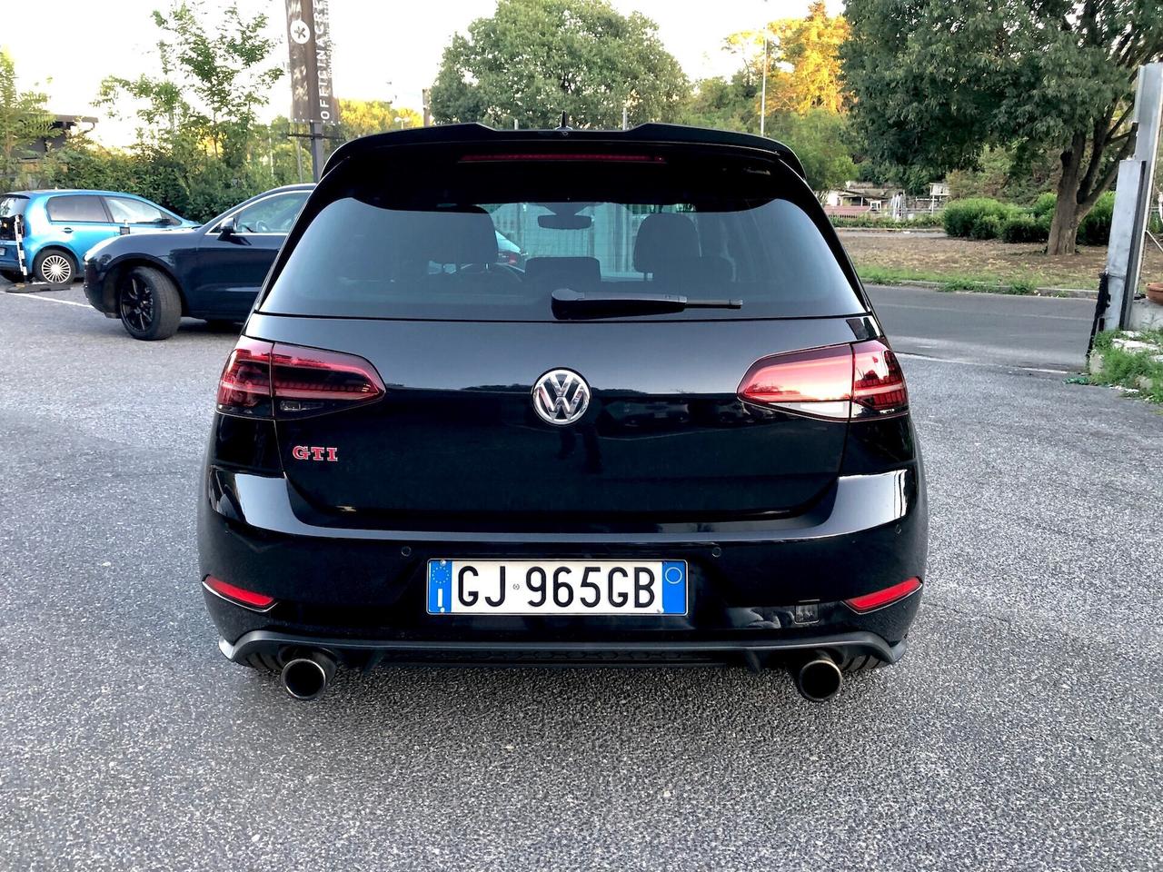 Volkswagen Golf GTI PERFORMANCE 2.0 245 CV DSG 5p. BMT Sc.Race Virtual '19 ADELAIDE R DESIGN Permute e Rate