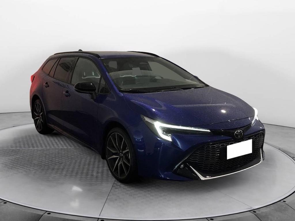 Toyota Corolla Touring Sports 1.8 VVT-i Hybrid GR Sport CVT