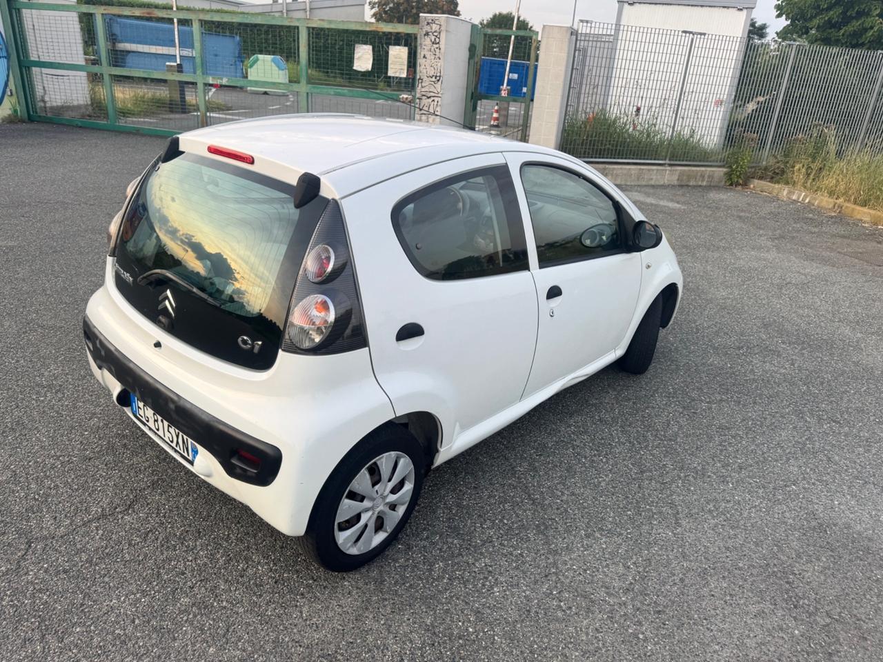 Citroen C1 1.0 5 porte (SU APPUNTAMENTO)